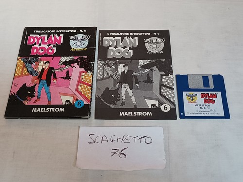 Dylan dog indagatore - l',