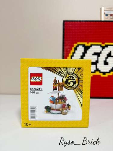 Lego 6476261 monkie - ⭐️lego,