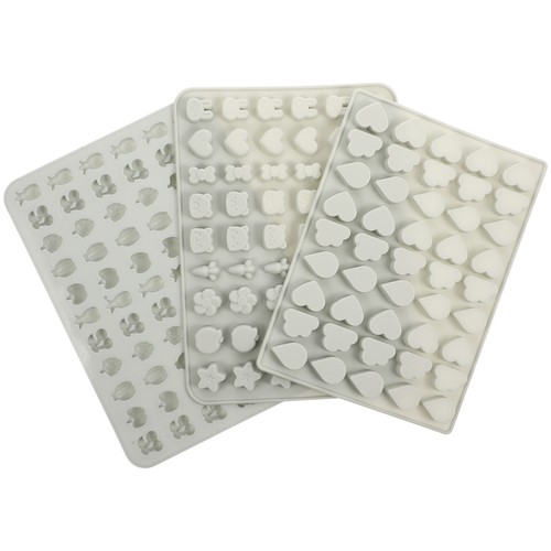 Pcs stampi silicone - , 3