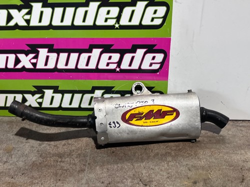 Silenziatore scarico fmf - di,