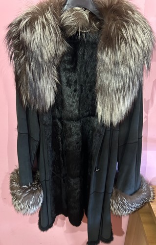 Elegante cappotto vera - elegante,