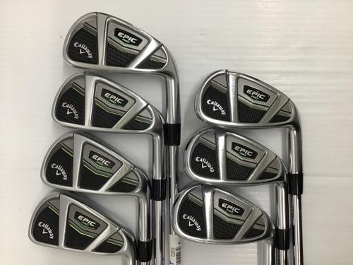 Callaway epic pro set ferri - pro, di