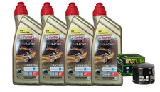 TAGLIANDO CASTROL POWER RS