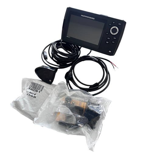 Humminbird helix chirp - chirp, gps