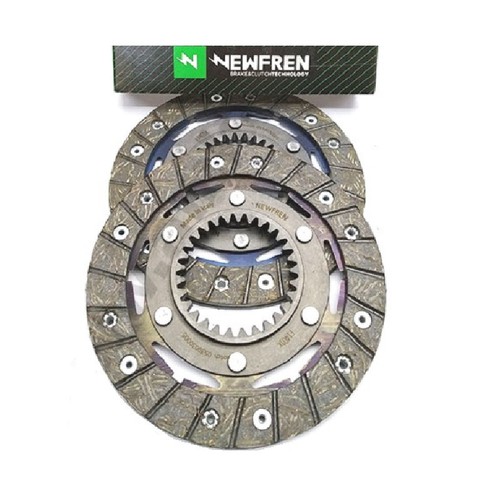 Dischi frizione newfren f1401k - dischi,