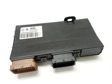 Centralina sedile anteriore