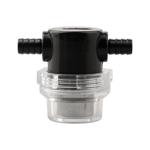 Filtro tubo acqua ampia