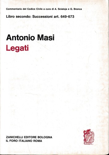 Commentario del codice civile - commentario,
