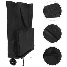  Borsa Carrello Spesa Carrellino Con Ruote Borse Di Stoffa Riutilizzabili