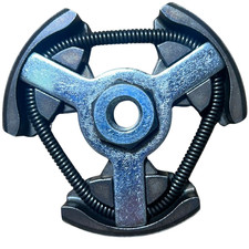 Frizione Motosega Husqvarna 61, 266-Rif.501778501- Ø 77 mm - Filetto 10 X 1