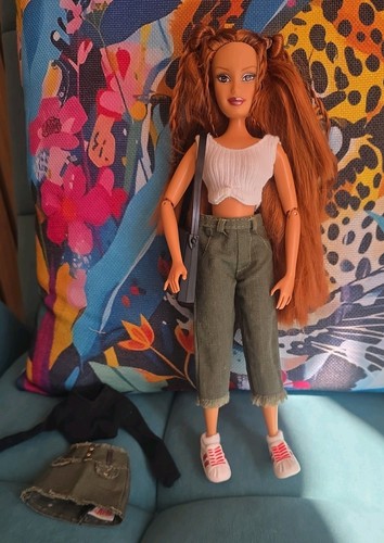 Barbie bambola happy d - barbie,
