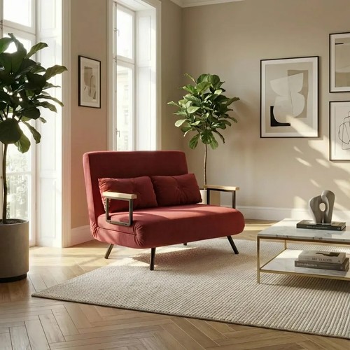 Dechome divano letto clic clac - dechome, clic-clac