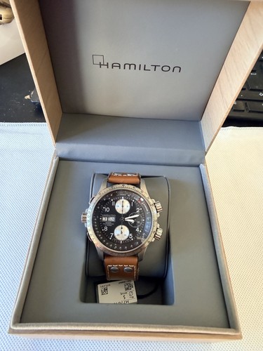 Hamilton khaki aviation wind - hamilton,