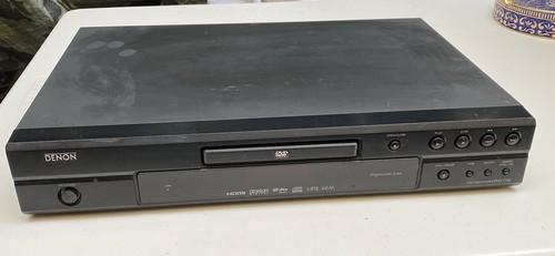 Denon dvd 1740 - cd, player