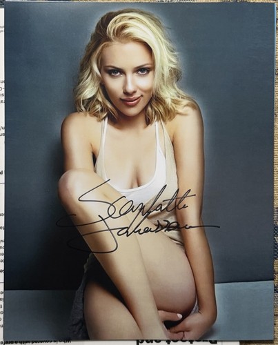 Scarlett johansson foto - scarlett,