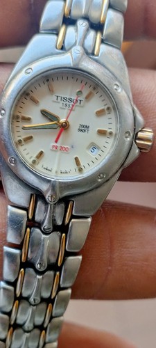 Orologio tissot pr200 - orologio,