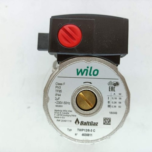 Pompa wilo compatibile caldaia - compatibile,