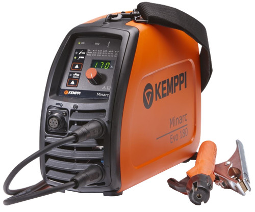 Kemppi minarc evo 180 - evo, a