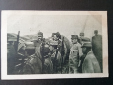 cartolina il calvario di Cesare Battisti passa la storia 1919 s