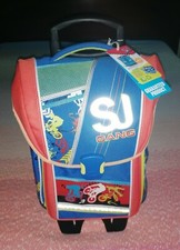 Zaino scuola nuovo seven - scuola,