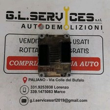CENTRALINA MODULO UNITA COMANDO GESTIONE MOTORE ALFA ROMEO 147 W8 1.9 JTD 85KW