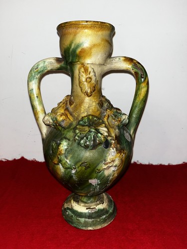 Anfora biansata ceramica - anfora, di