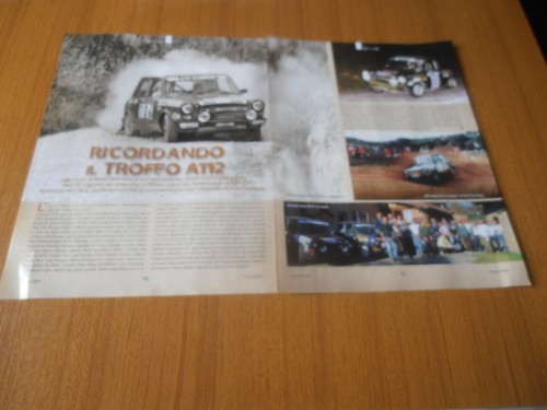 Trofeo a112 abarth - a112,