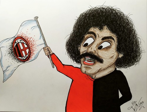 🖤❤️🖤Caricatura