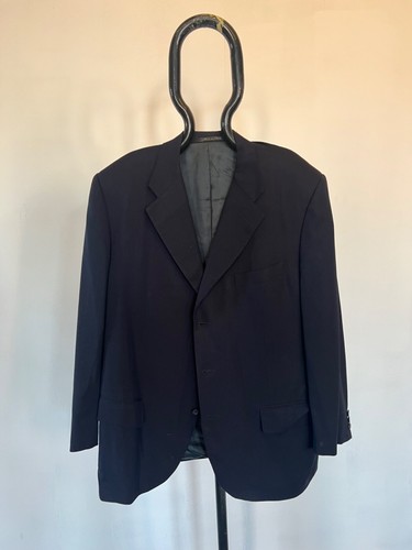 Blazer lana marina - , caraceni