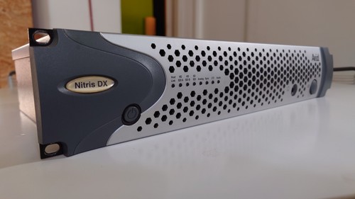 Avid nitris - , dx