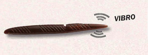 Vibro worm col - col., pesca