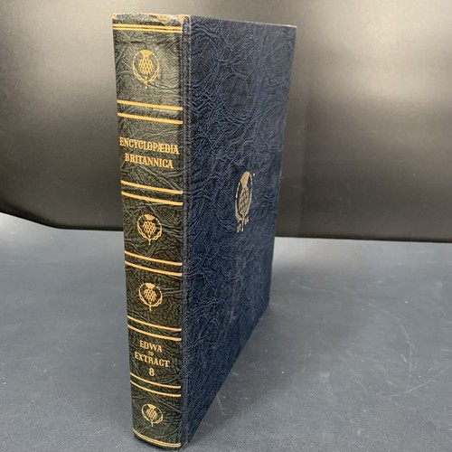 Vintage 1768 encyclopedia - vintage,