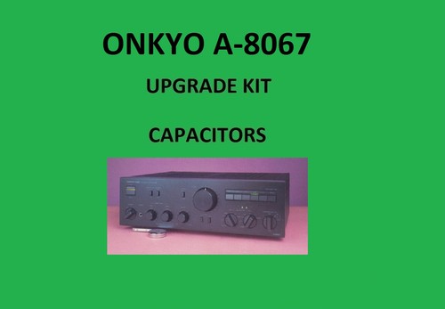 Kit riparazione amplificatore - kit,
