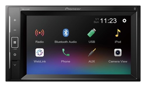 Dmh a240bt autoradio - autoradio, pioneer
