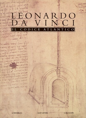 Volume leonardo da vinci - leonardo,