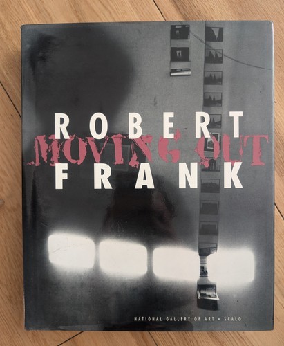 Robert frank moving out - robert,