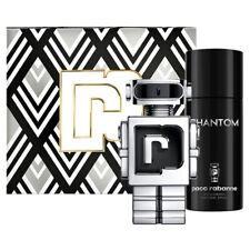 Paco Rabanne Phantom profumo uomo eau de toilette 100ml + deodorante spray 150ml