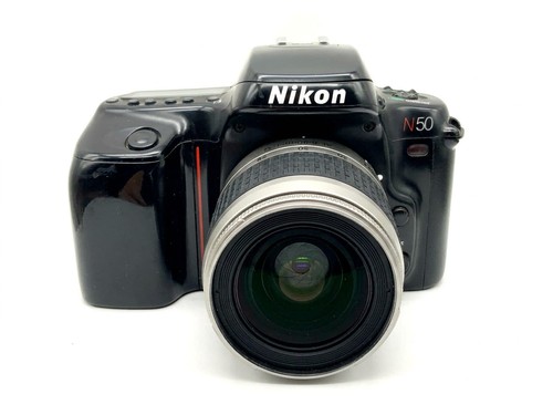 Nikon n50 kit - slr, 35mm