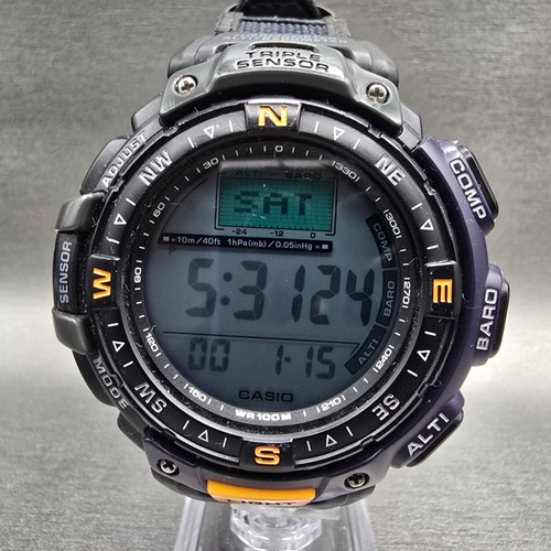 Orologio casio pathfinder - casio,