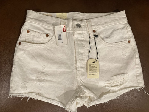 Pantaloncino levi donna 501 - pantaloncino,