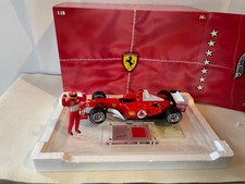 HOT WHEELS B6221 FERRARI F1