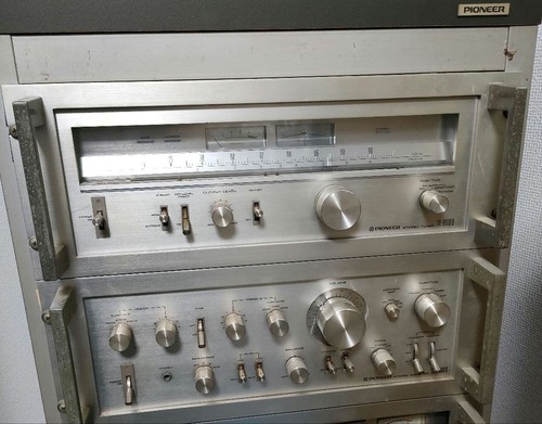 Pioneer 8800ii 8800 - pioneer, set