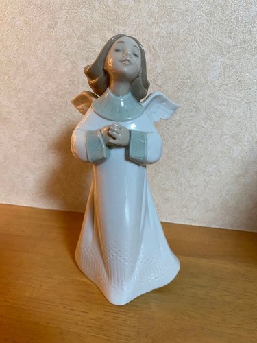 Figurina lladro angel wish - angel's,
