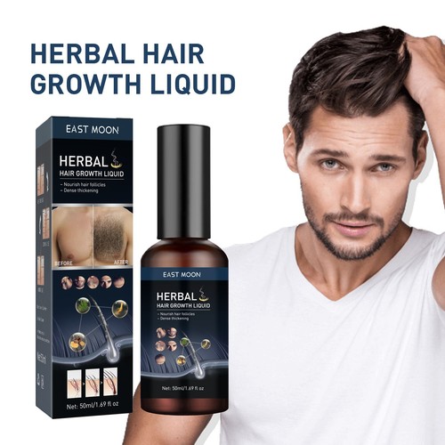 Liquido crescita barba capelli - liquido,