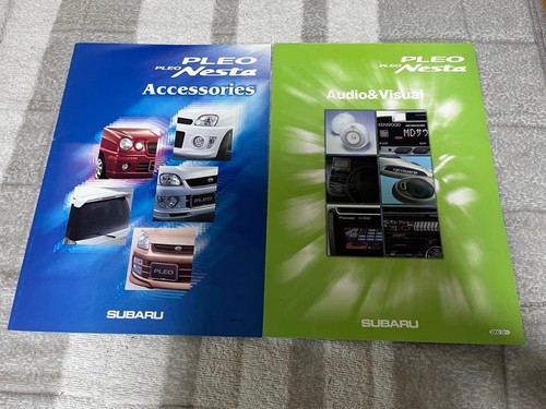 Pleo accessories catalog - accessories,