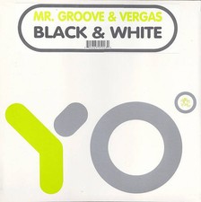 Mr. Groove & Vergas - Black &