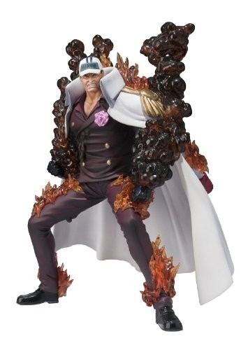Figuarts zero akainu - zero,