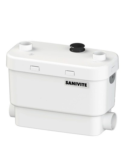 Pompa scarico acqua saniflo - di,