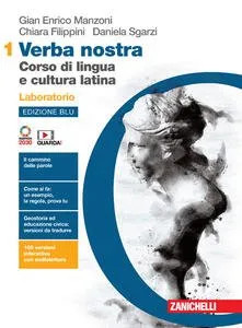 Verba nostra ediz blu corso - verba, nostra.