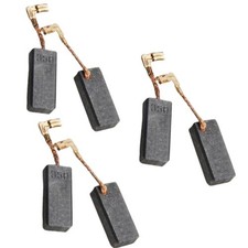 6 pz Spazzola in carbonio